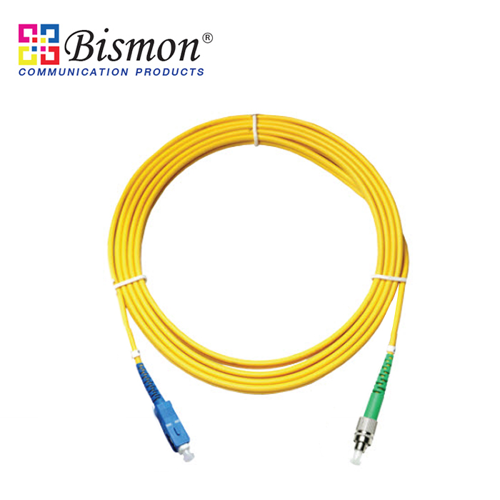 SC-PC-FC-APC-Patch-cord-Fiber-optic-Simplex-9-125um-G-652-D-Single-mode-3-5-10-Meters